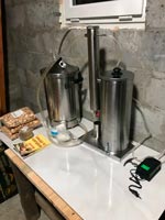 Отзыв: Коптильня Hanhi 4 с дымогенератором, — В принципе достойный аппарат